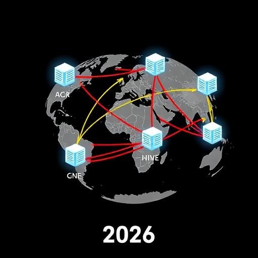 内容分发网络助力全球加速，优化访问体验(图1)