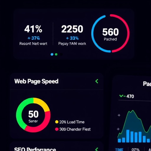 页面速度优化的核心影响与提升策略(图1)