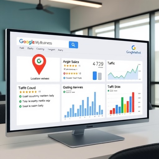 本地商户如何利用Google My Business提升曝光与排名(图1)