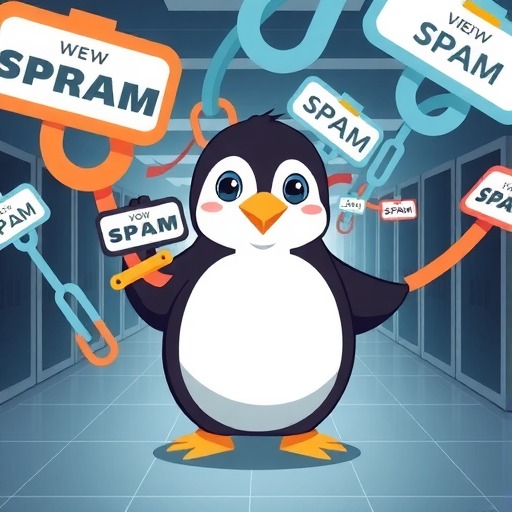 Penguin Update：揭秘链接质量评估与反向链接净化技巧(图1)