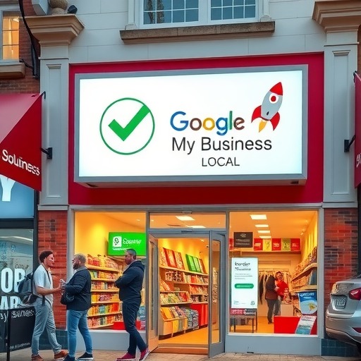 本地商家如何通过Google My Business提升搜索曝光(图1)