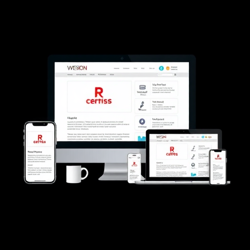 响应式设计如何突破多设备兼容限制提升流量87%(图1)