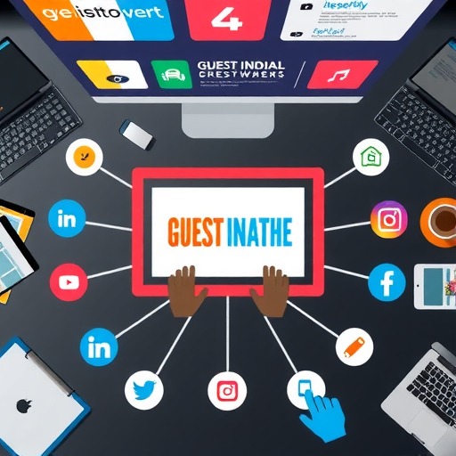 提升视觉影响力：Guestographics外站发布技巧解析(图1)