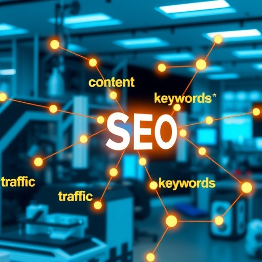 关键词共现提升SEO排名与语义相关性(图1)