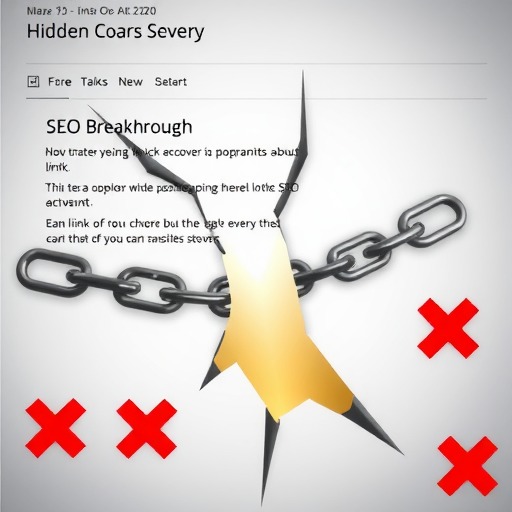 利用失效链接建设实现SEO流量增长(图1)