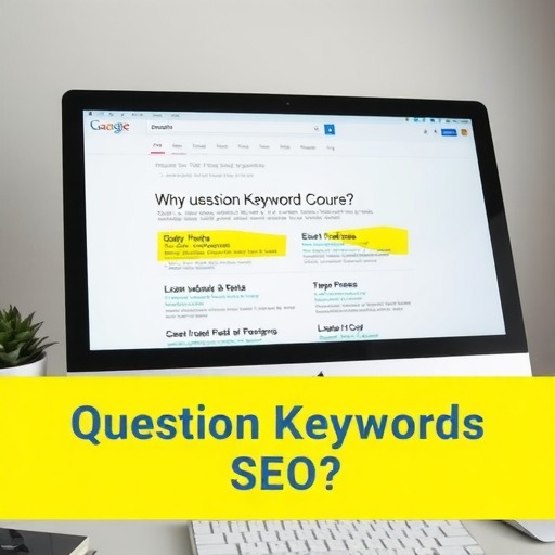 SEO疑问句优化：提升内容权威性与流量增长(图1)