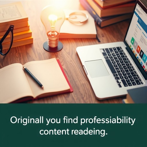 打造高质量内容体系：原创性与专业性提升指南(图1)