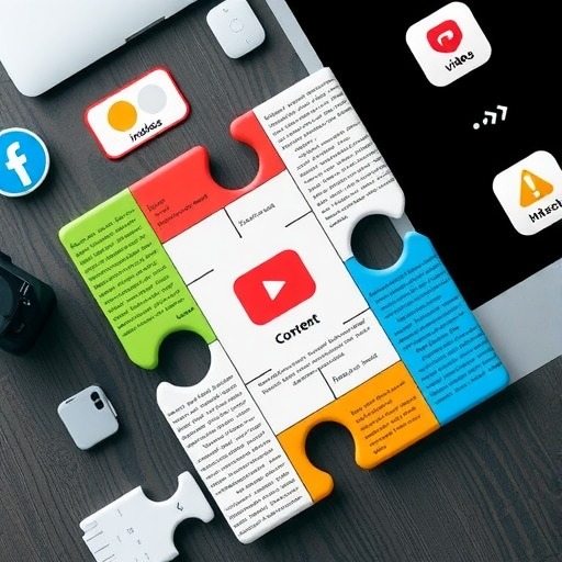 内容重塑核心策略与多渠道利用实践指南(图1)