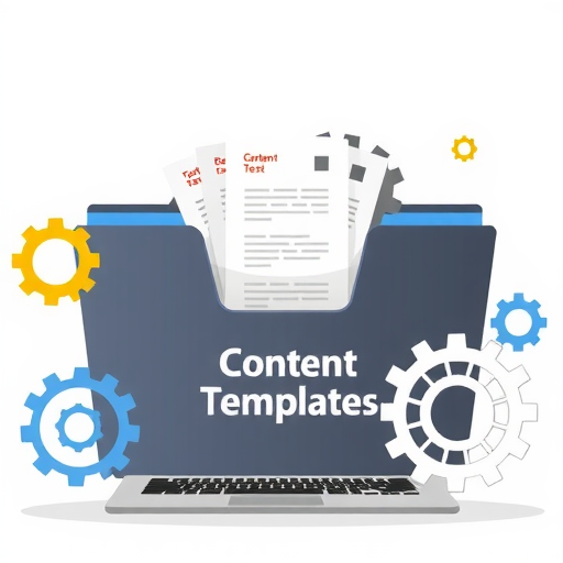 内容模板：提升创作效率与质量的关键工具(图1)