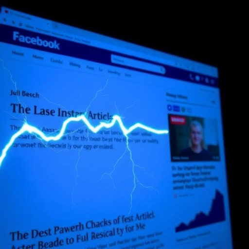 Facebook Instant Articles 脸书即时文章：开启内容极速加载新时代(图1)