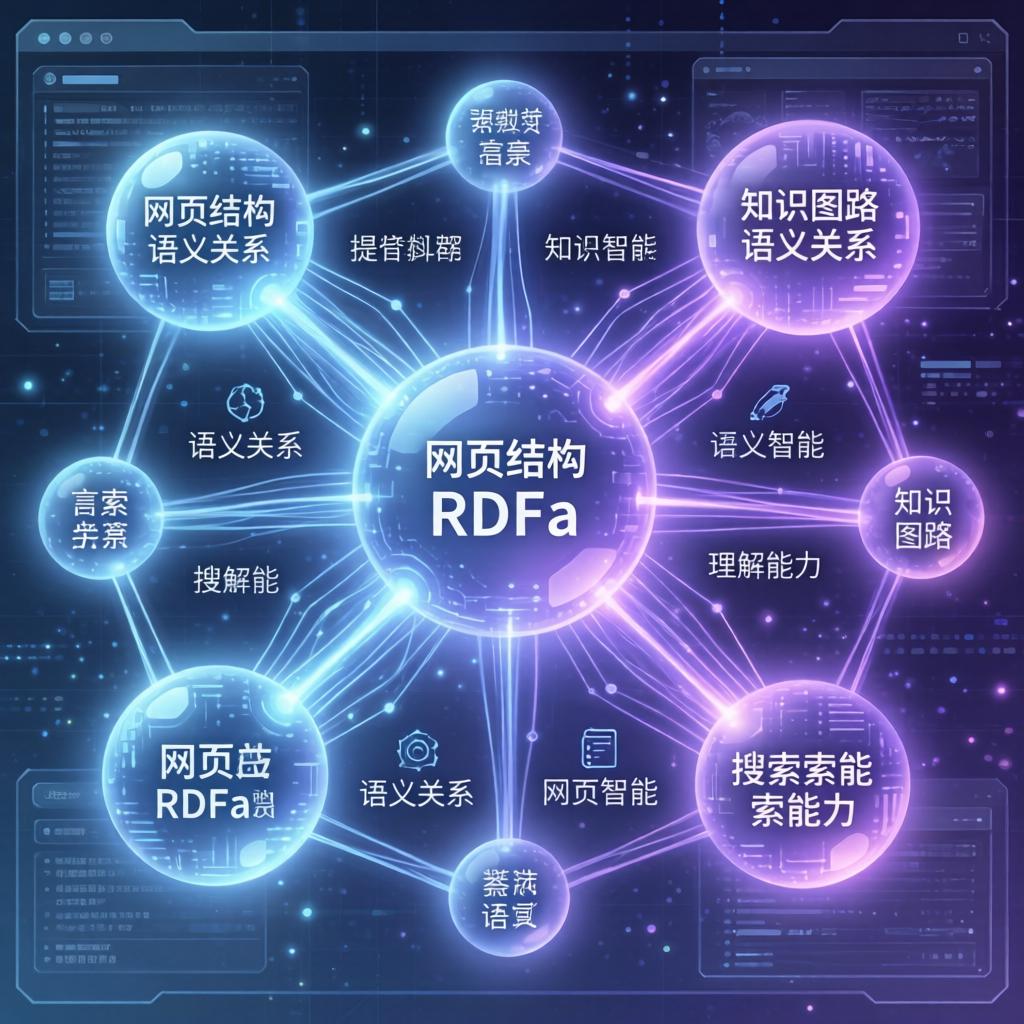 如何用RDFa打造更智能的网页——深度解读资源描述框架的HTML扩展与语义标注(图1)