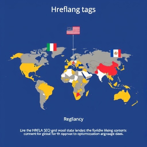 打造全球化网站：深入理解Hreflang多语言标签与区域定位策略(图1)