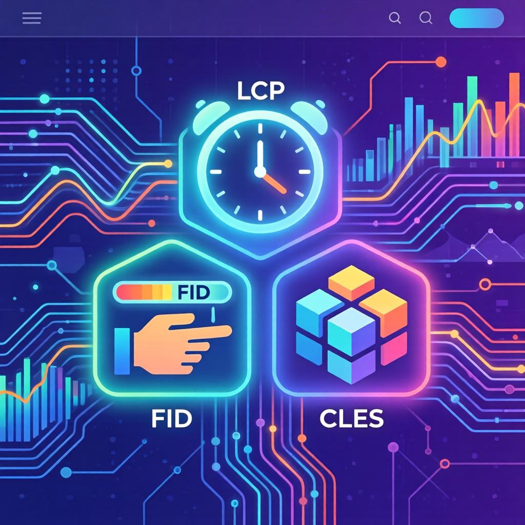 Core Web Vitals核心网页指标详解：提升用户体验的秘密武器(图1)