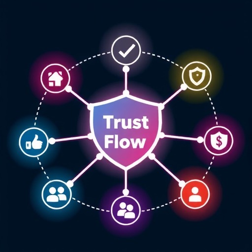 Trust Flow 信任流分析：提升网站可信度的关键指标揭秘(图1)