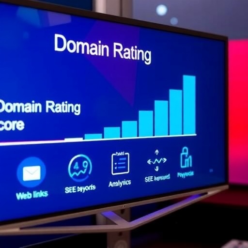 如何用Domain Rating评估网站实力：关键指标全解析(图1)