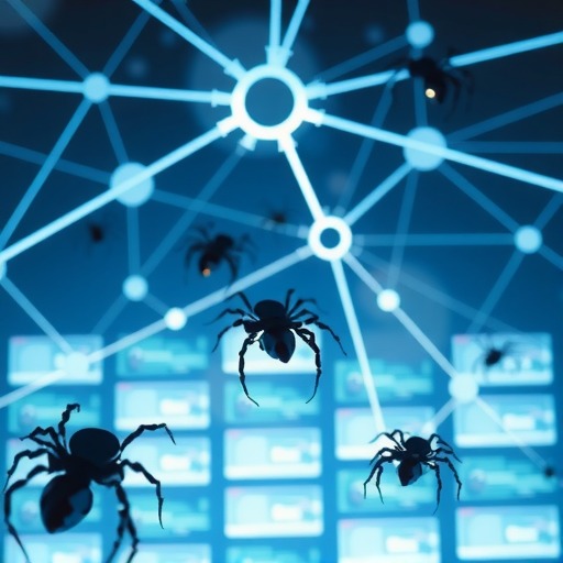 Crawling技术解析：SEO优化中的蜘蛛程序与爬取效率提升(图1)