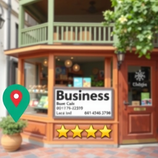 Local Business Schema提升本地商家搜索曝光详解(图1)