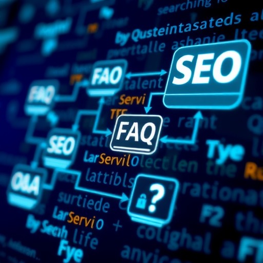 本地服务问答优化方法：FAQ Schema提升点击率87%(图1)