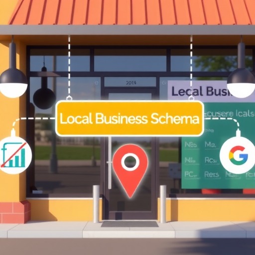 本地商家优化秘密：Local Business Schema提升排名与转化(图1)
