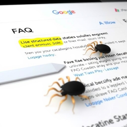 FAQ Schema优化：巧用结构化数据抢占本地搜索流量(图1)