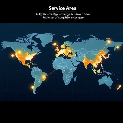 精准Service Area布局：地理定位如何提升企业增长(图1)