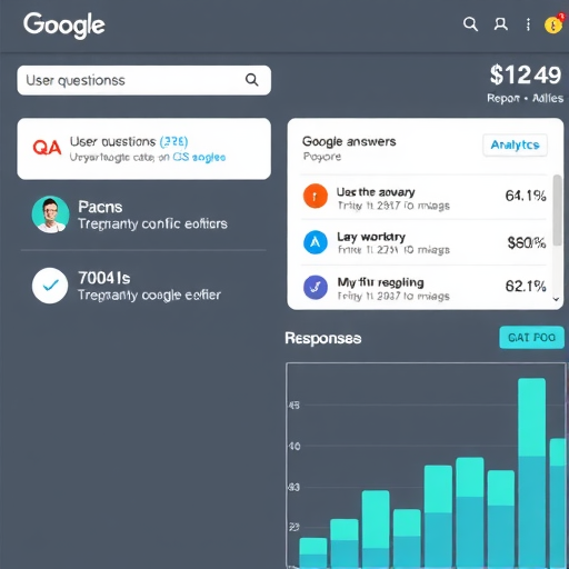 如何利用谷歌问答（Google Q&A）提升用户提问与商家回答的效果(图1)