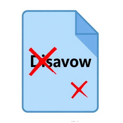 Disavow File拒绝链接：彻底清理垃圾链接的秘密武器(图1)