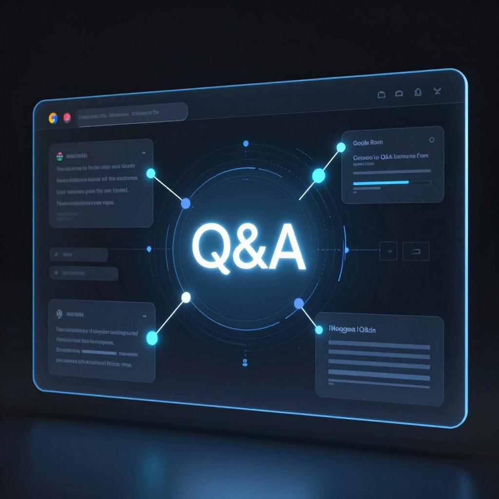 洞悉Google Q&A：如何精准利用谷歌问答提升品牌影响力(图1)