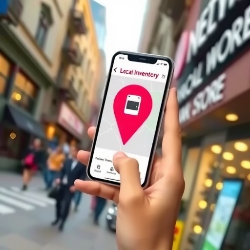 开启实体店精准获客新途径：本地库存广告全解析(图1)