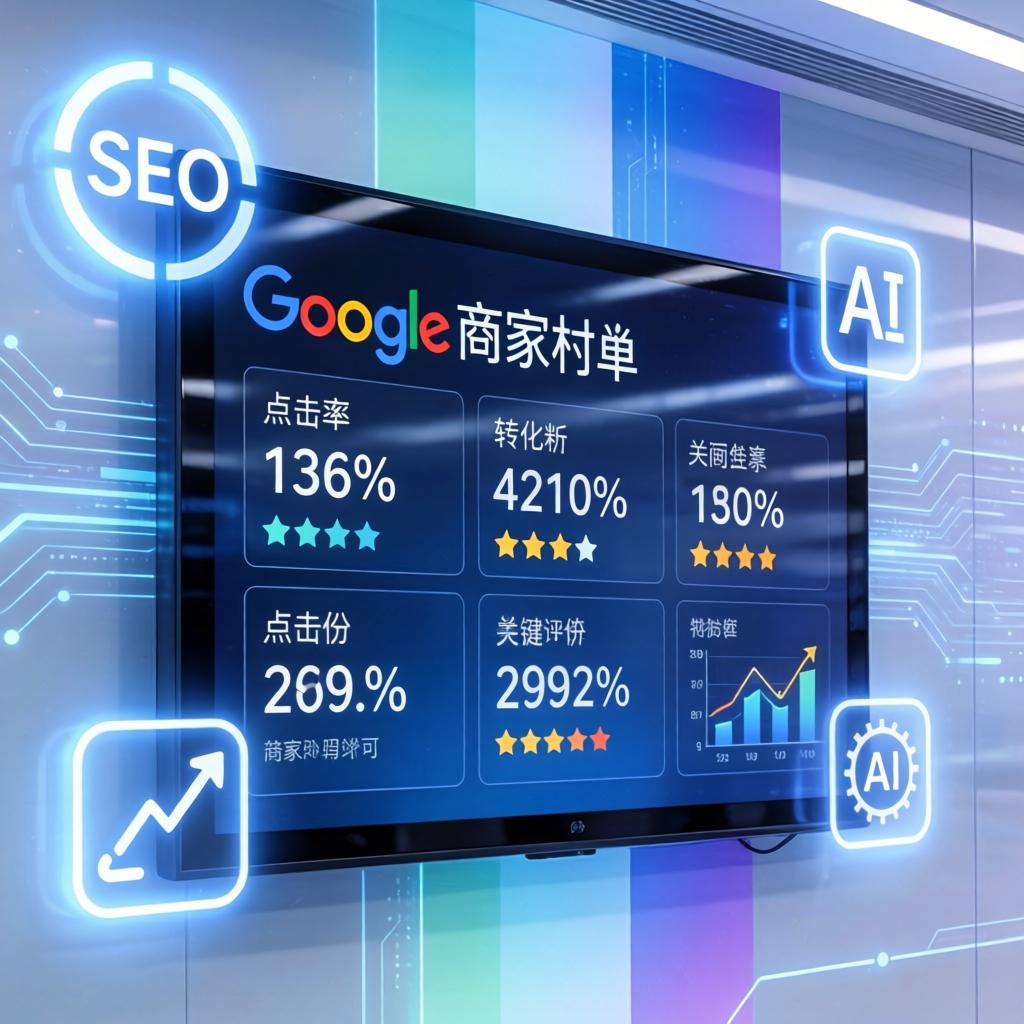 优化Google Business Profile提升本地曝光率(图1)