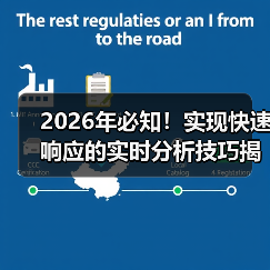 2026年必知！实现快速响应的实时分析技巧揭秘（图1）