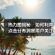 热力图揭秘：如何利用点击分布洞察用户关注点（图3）