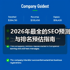 2026年最全的SEO预测与排名预估指南（图3）