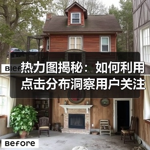 热力图揭秘：如何利用点击分布洞察用户关注点（图1）