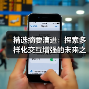 精选摘要演进：探索多样化交互增强的未来之路（图4）