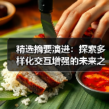 精选摘要演进：探索多样化交互增强的未来之路（图2）
