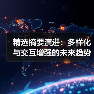 精选摘要演进：多样化与交互增强的未来趋势揭秘（图2）