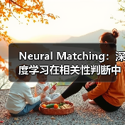 Neural Matching：深度学习在相关性判断中的革命性应用（图4）