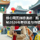 核心网页指标演进：揭秘2026年新标准与持续更新的未来趋势（图4）