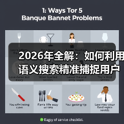 2026年全解：如何利用语义搜索精准捕捉用户意图（图2）