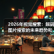 2026年视觉搜索：解码图片搜索的未来趋势和应用（图4）