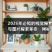 2026年必知的视觉搜索与图片搜索革命：揭秘未来视觉识别新趋势（图2）