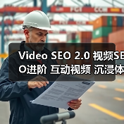 Video SEO 2.0 视频SEO进阶 互动视频 沉浸体验（图1）