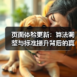 页面体验更新：算法调整与标准提升背后的真相（图4）
