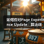 如何应对Page Experience Update：算法调整背后的标准突破（图2）