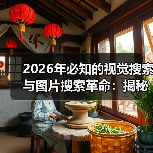 2026年必知的视觉搜索与图片搜索革命：揭秘未来视觉识别新趋势（图1）