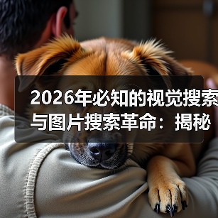 2026年必知的视觉搜索与图片搜索革命：揭秘未来视觉识别新趋势（图4）