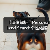【深度解析：Personalized Search个性化搜索如何重塑用户体验】（图1）