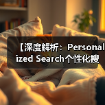 【深度解析：Personalized Search个性化搜索如何重塑用户体验】（图2）