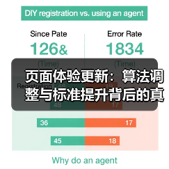 页面体验更新：算法调整与标准提升背后的真相（图2）